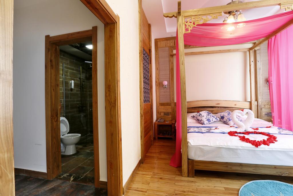 Zhangjiajie Huipeng Inn Habitación foto